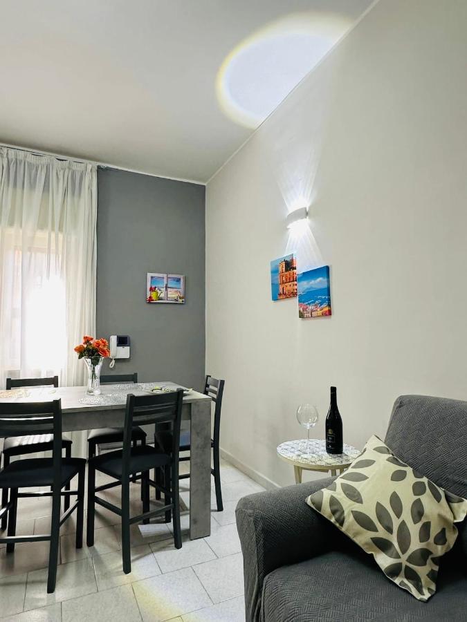 Ferdirisa Vesuvio Home&Garden San Giorgio a Cremano Exterior foto
