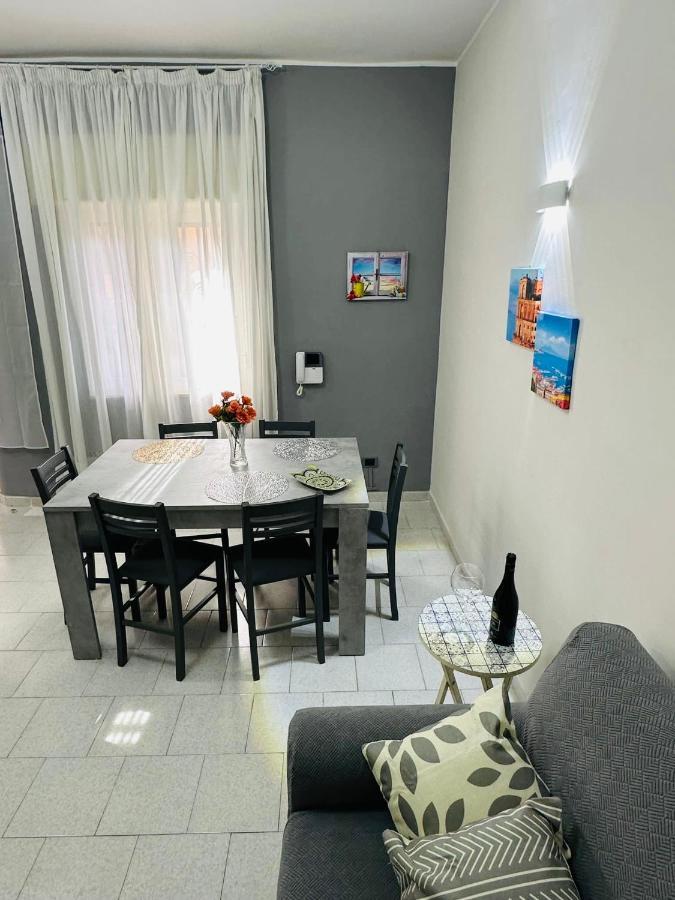 Ferdirisa Vesuvio Home&Garden San Giorgio a Cremano Exterior foto