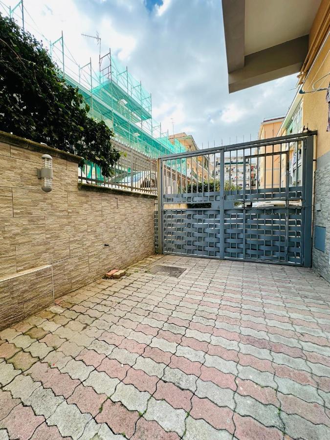 Ferdirisa Vesuvio Home&Garden San Giorgio a Cremano Exterior foto